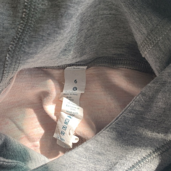 Lululemon hoodie - Picture 4 of 4